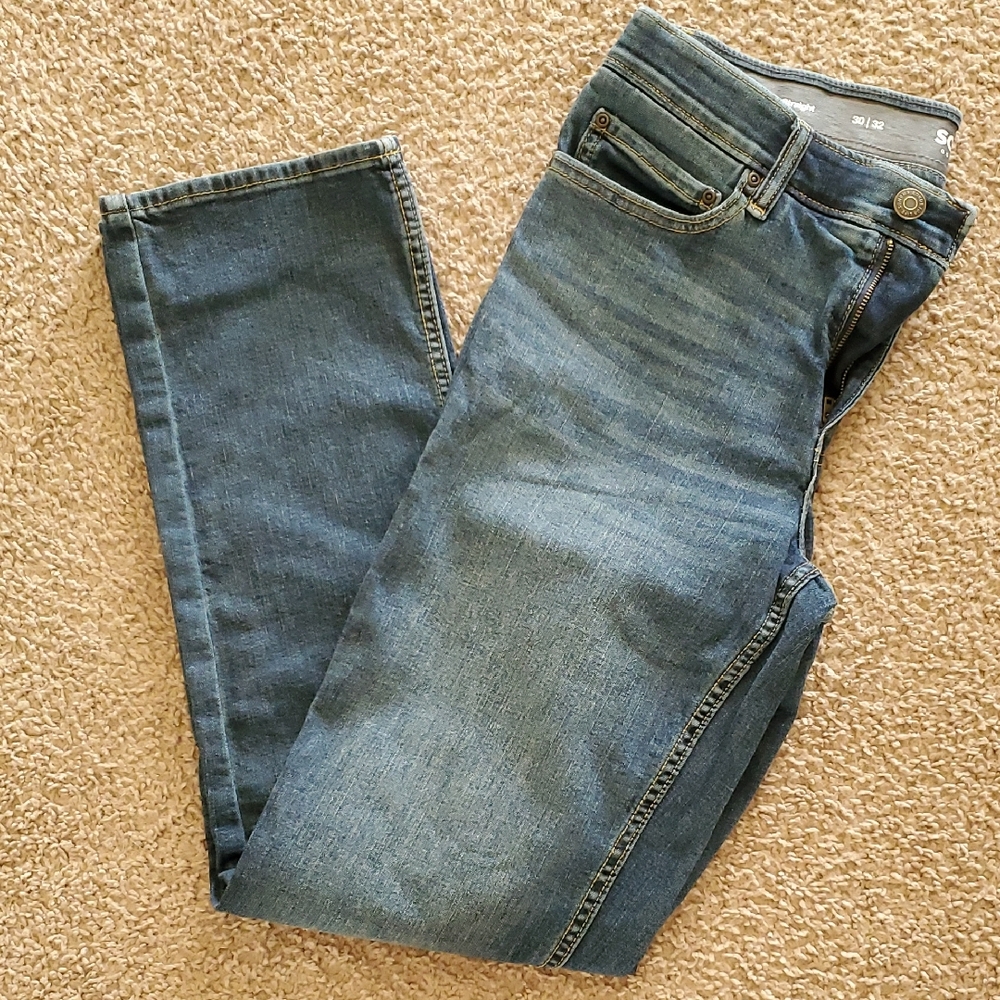 Sonoma Classic Blue Jeans
